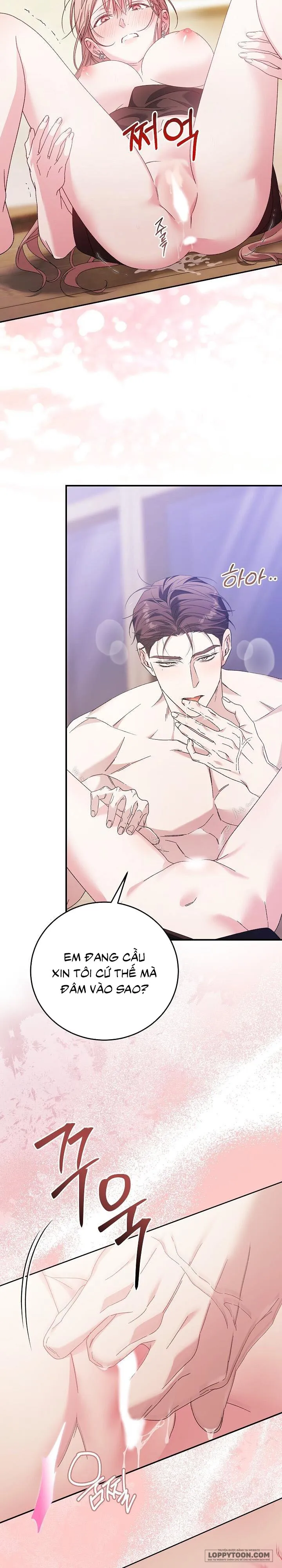 [19+] Sự Mang Thai Phục Tùng - Chap 7 - Trang 6