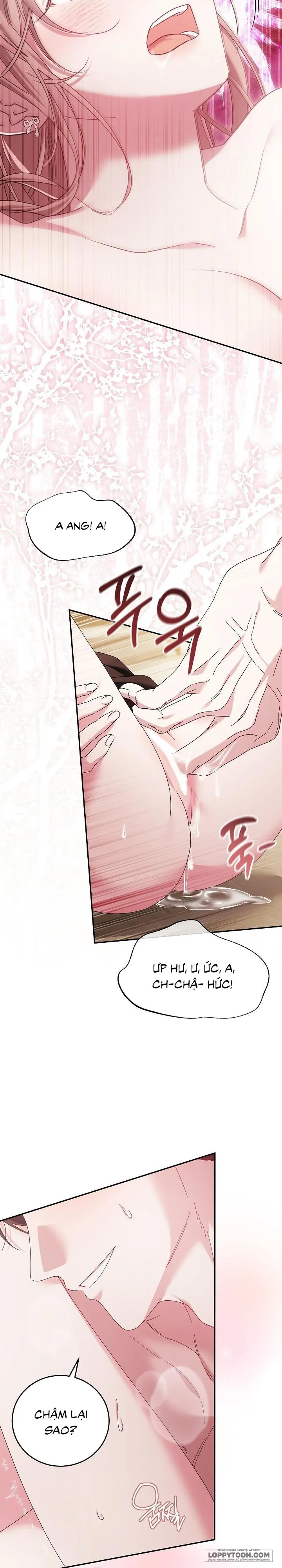 [19+] Sự Mang Thai Phục Tùng - Chap 7 - Trang 8