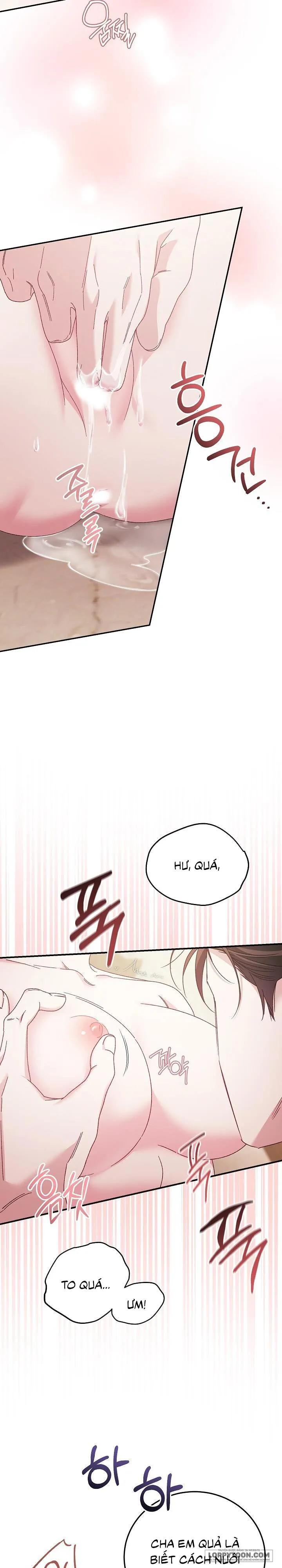 [19+] Sự Mang Thai Phục Tùng - Chap 7 - Trang 9