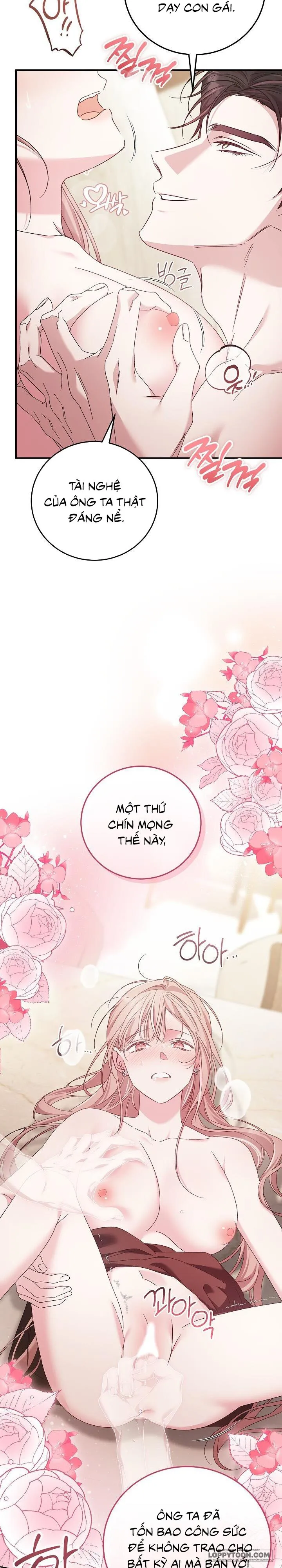 [19+] Sự Mang Thai Phục Tùng - Chap 7 - Trang 10