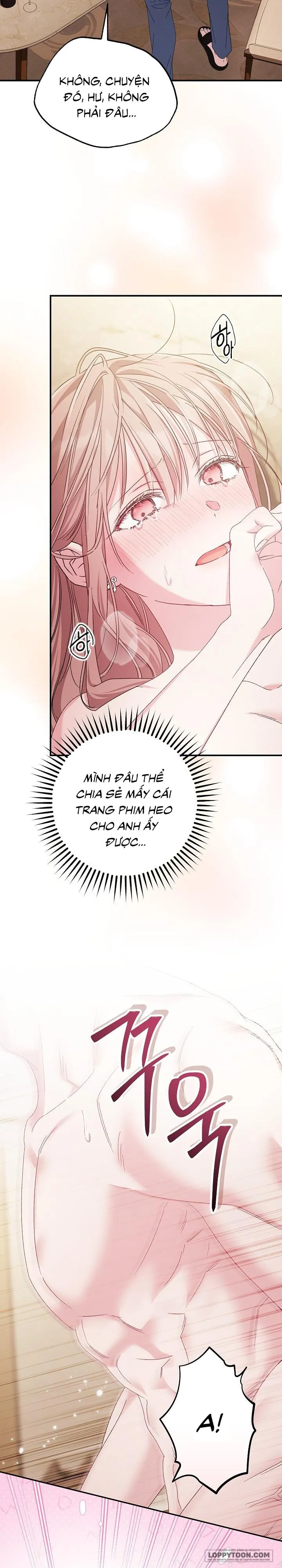 [19+] Sự Mang Thai Phục Tùng - Chap 8 - Trang 2