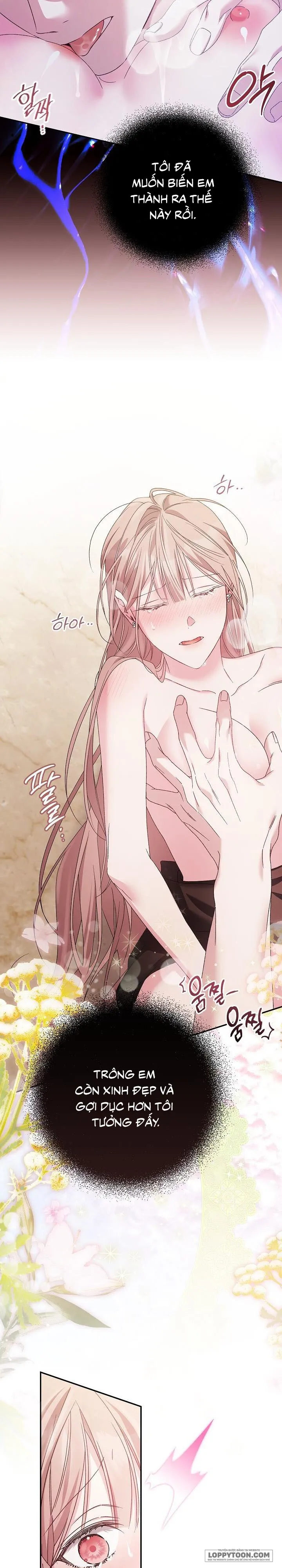 [19+] Sự Mang Thai Phục Tùng - Chap 8 - Trang 15