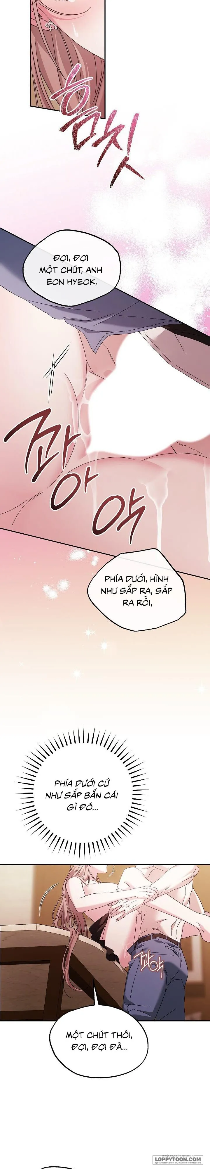 [19+] Sự Mang Thai Phục Tùng - Chap 8 - Trang 16