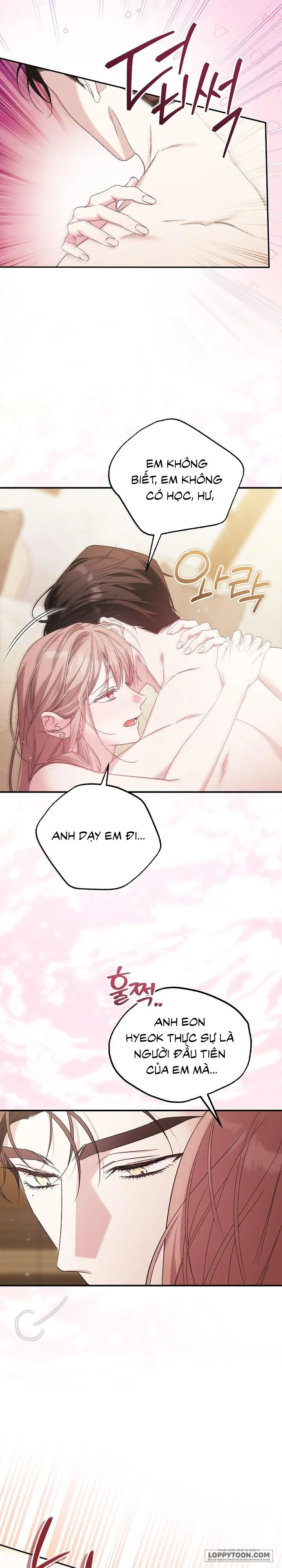 [19+] Sự Mang Thai Phục Tùng - Chap 8 - Trang 3