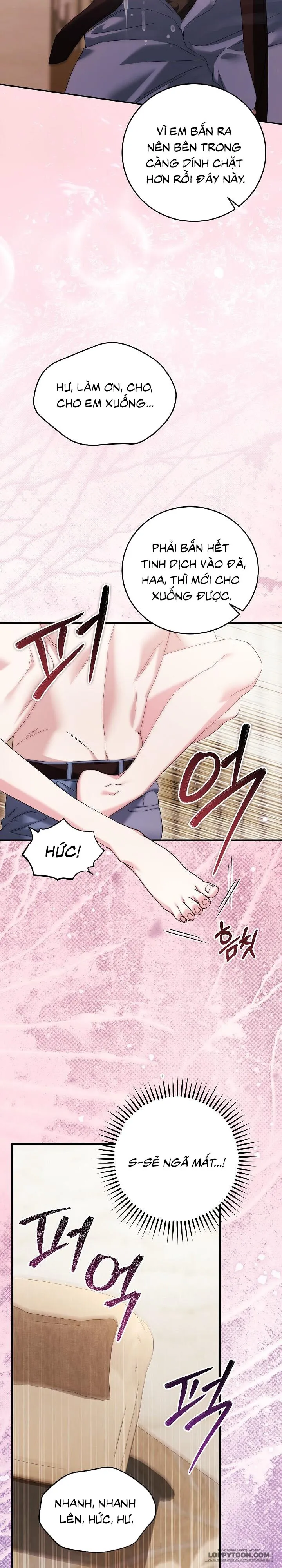 [19+] Sự Mang Thai Phục Tùng - Chap 8 - Trang 22