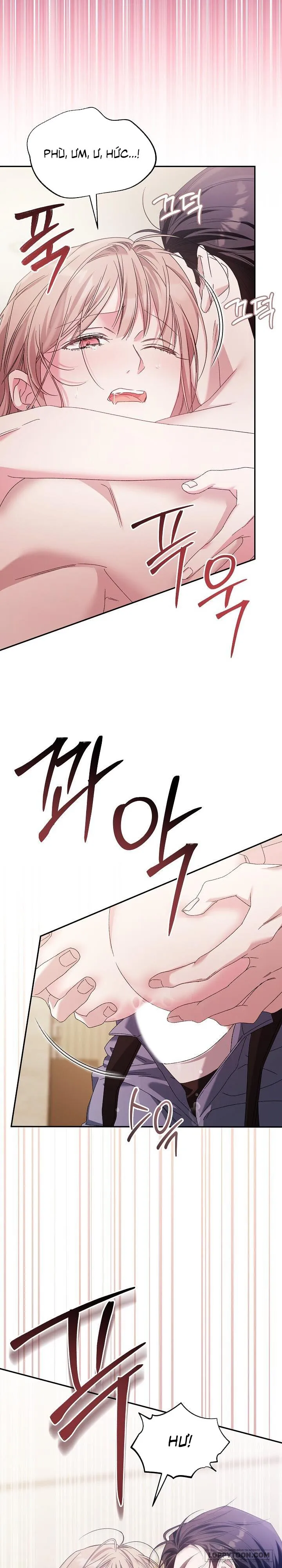 [19+] Sự Mang Thai Phục Tùng - Chap 8 - Trang 24