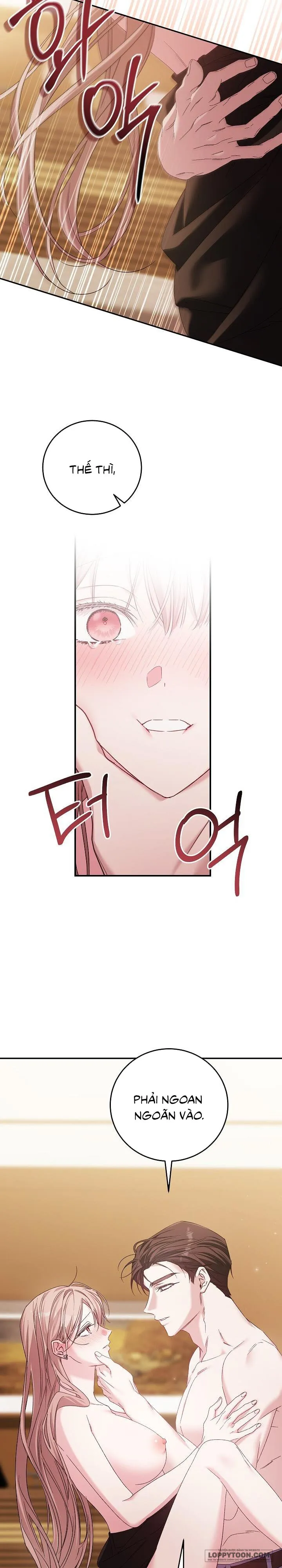 [19+] Sự Mang Thai Phục Tùng - Chap 8 - Trang 4