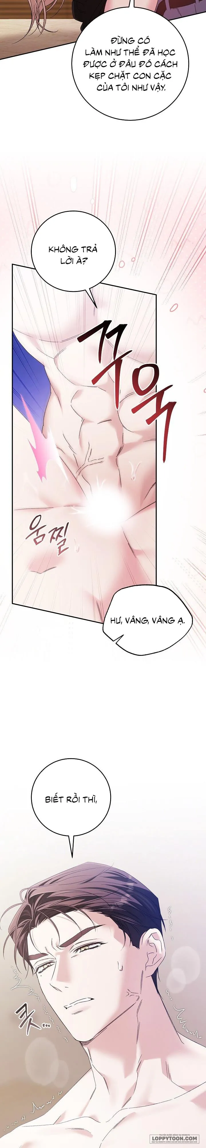 [19+] Sự Mang Thai Phục Tùng - Chap 8 - Trang 5