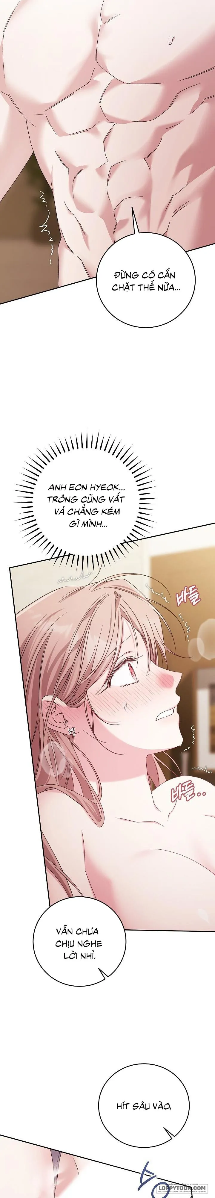 [19+] Sự Mang Thai Phục Tùng - Chap 8 - Trang 6