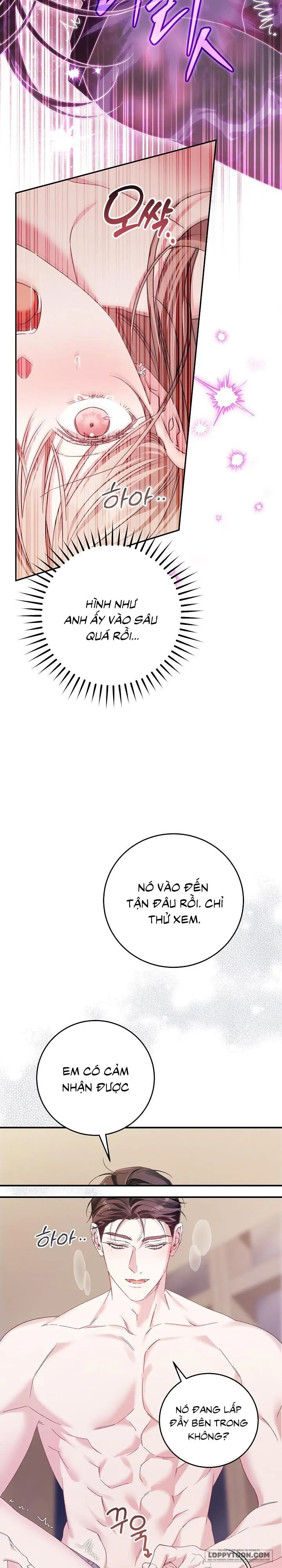 [19+] Sự Mang Thai Phục Tùng - Chap 8 - Trang 8