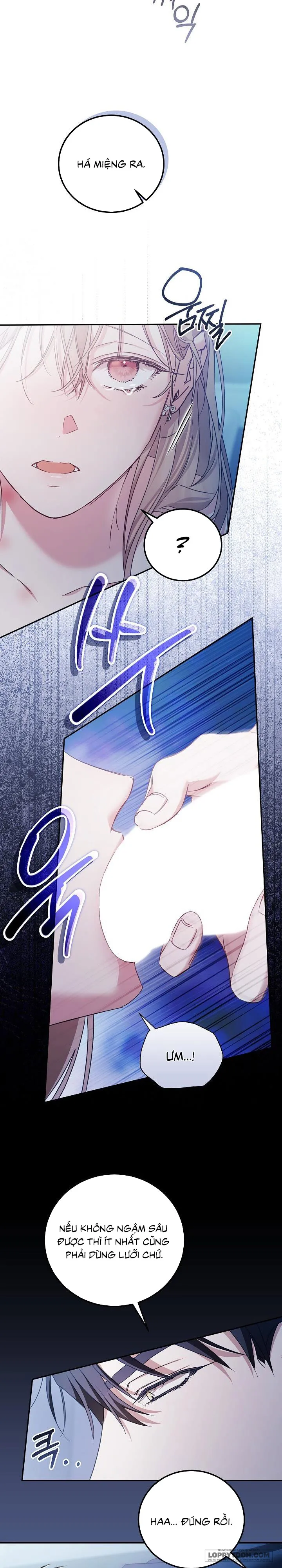 [19+] Sự Mang Thai Phục Tùng - Chap 9 - Trang 11