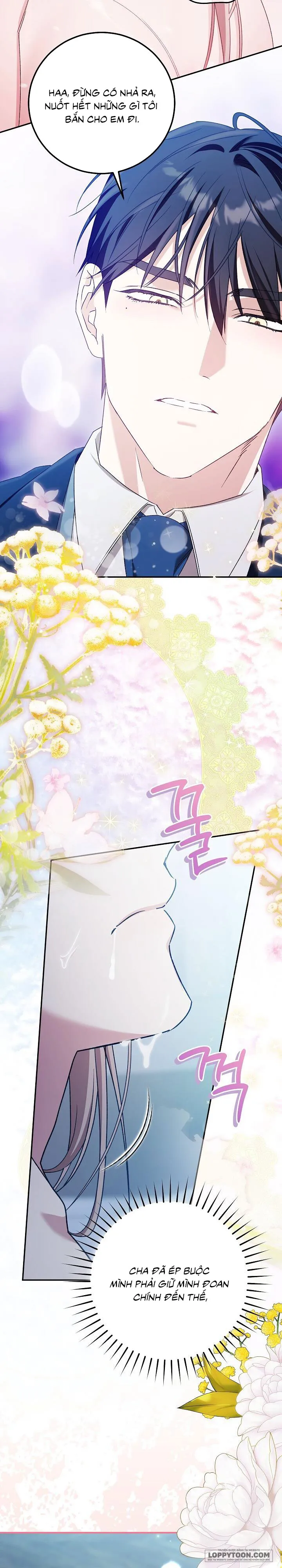[19+] Sự Mang Thai Phục Tùng - Chap 9 - Trang 15