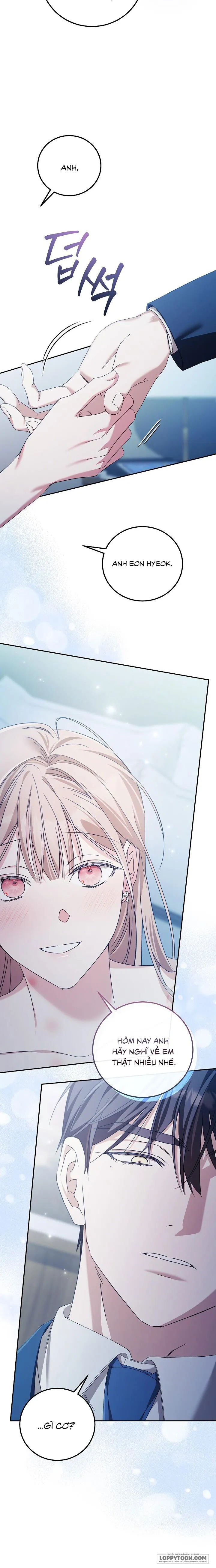 [19+] Sự Mang Thai Phục Tùng - Chap 9 - Trang 18