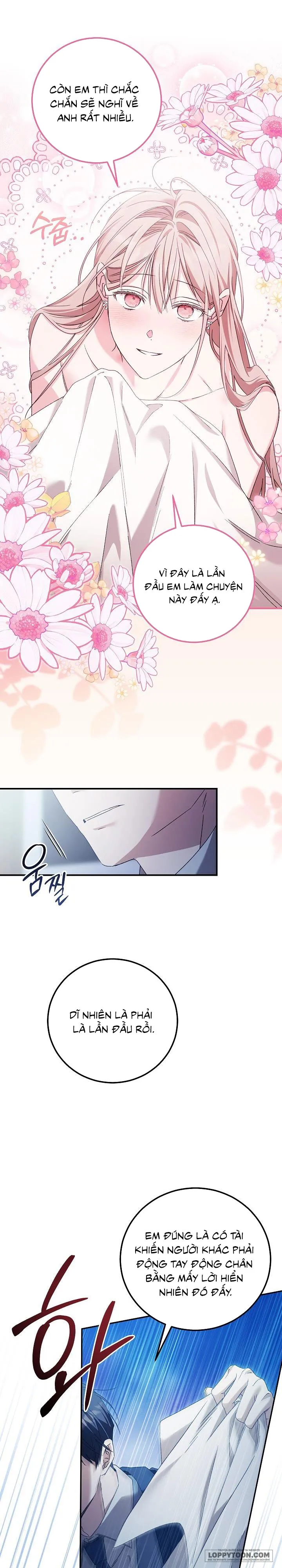 [19+] Sự Mang Thai Phục Tùng - Chap 9 - Trang 19