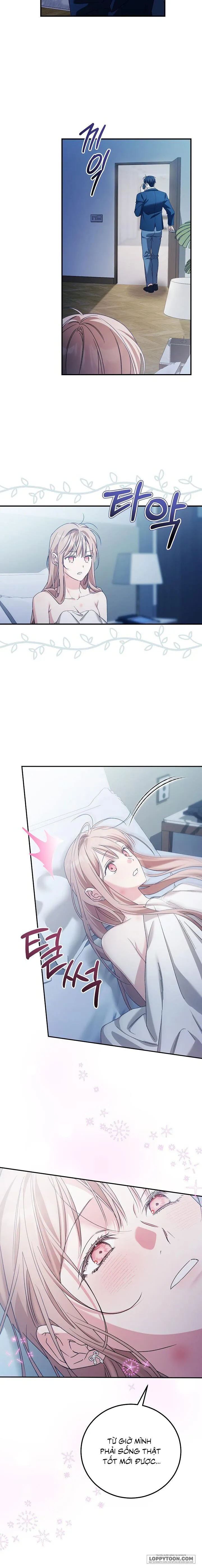 [19+] Sự Mang Thai Phục Tùng - Chap 9 - Trang 21
