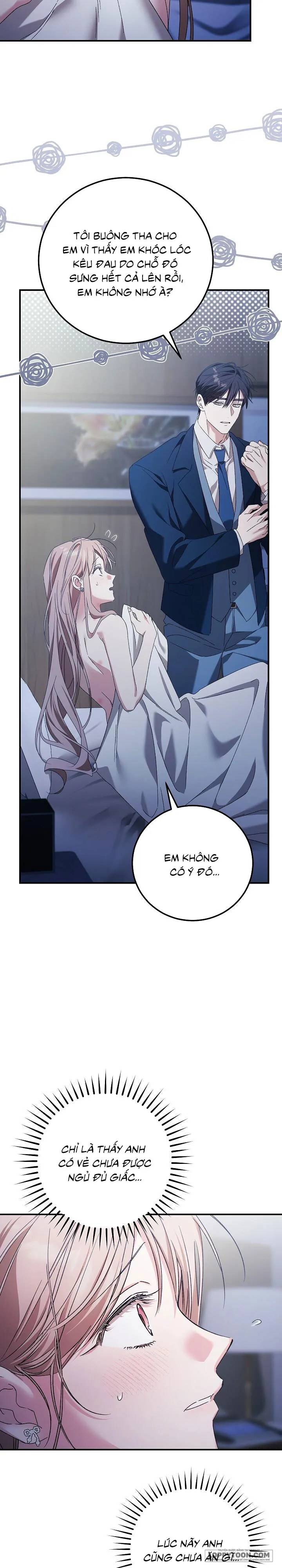 [19+] Sự Mang Thai Phục Tùng - Chap 9 - Trang 7