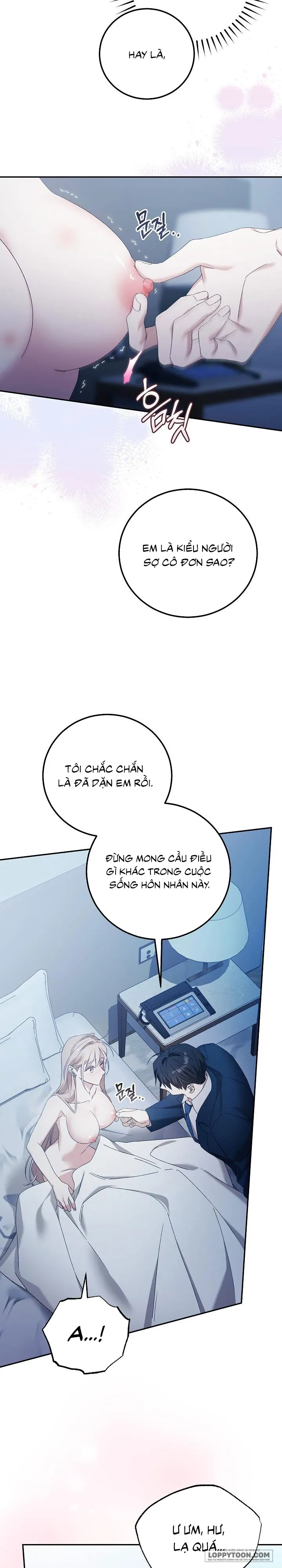 [19+] Sự Mang Thai Phục Tùng - Chap 9 - Trang 8