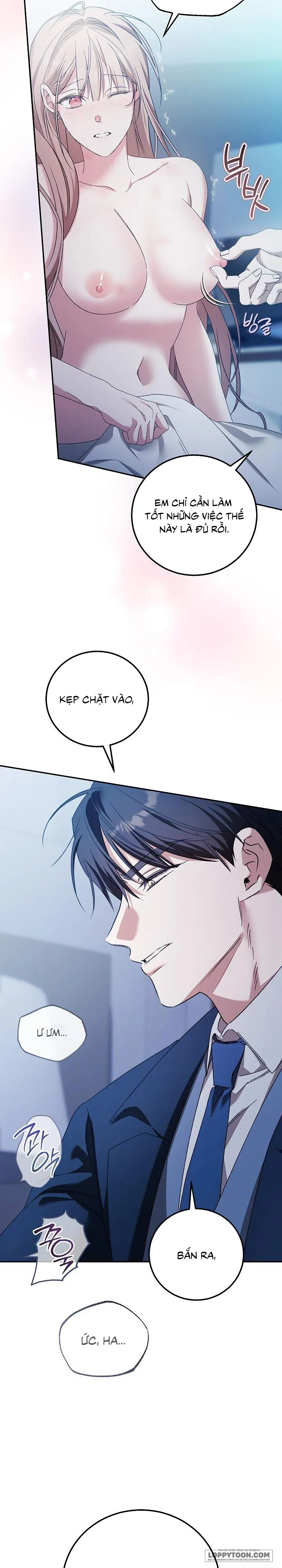 [19+] Sự Mang Thai Phục Tùng - Chap 9 - Trang 9