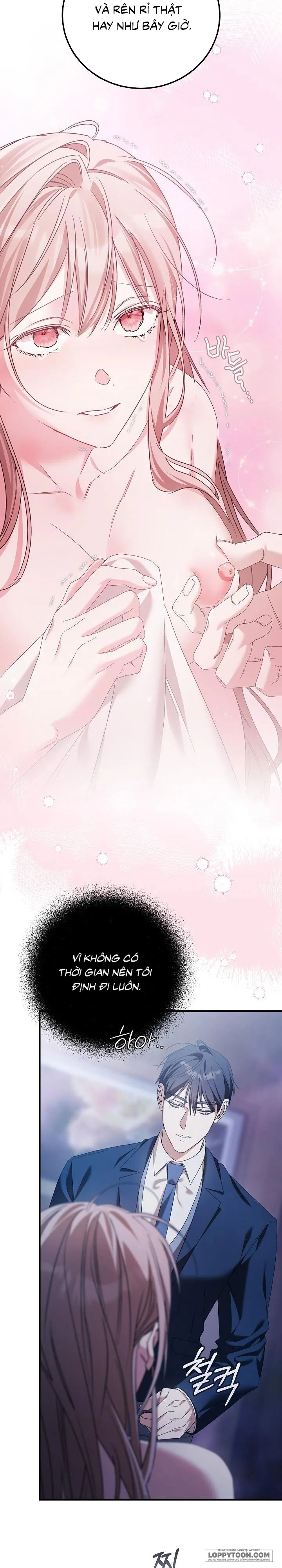 [19+] Sự Mang Thai Phục Tùng - Chap 9 - Trang 10