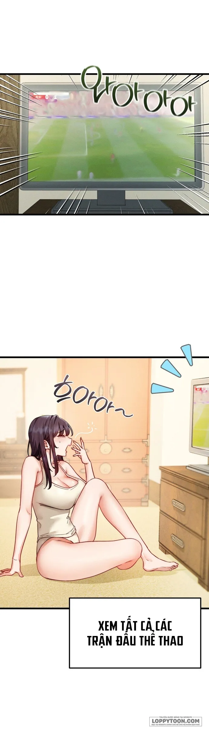 [19+] Sự Tham Lam Của Phụ Nữ - Chap 20 - Trang 39