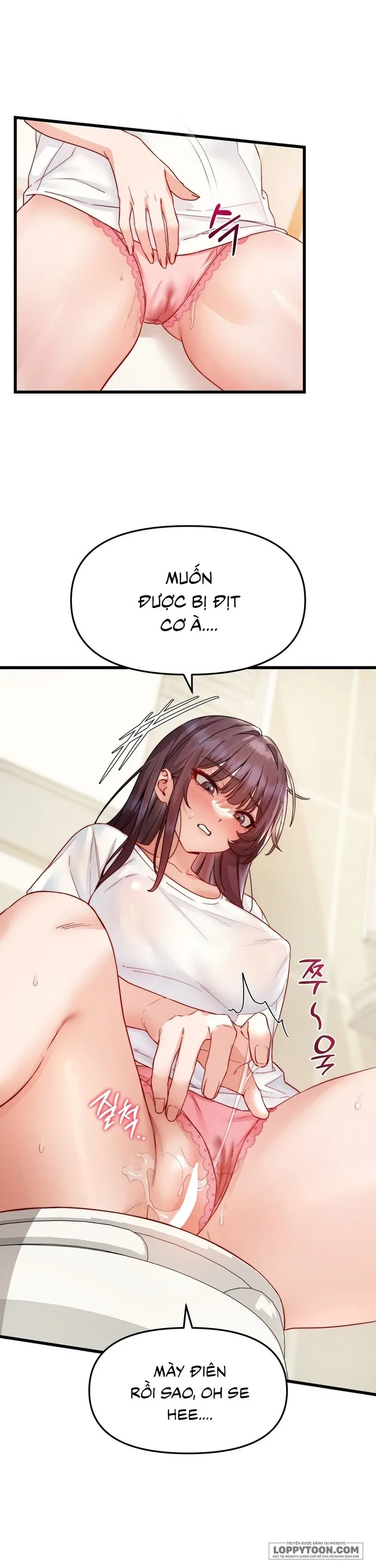 [19+] Sự Tham Lam Của Phụ Nữ - Chap 20 - Trang 45