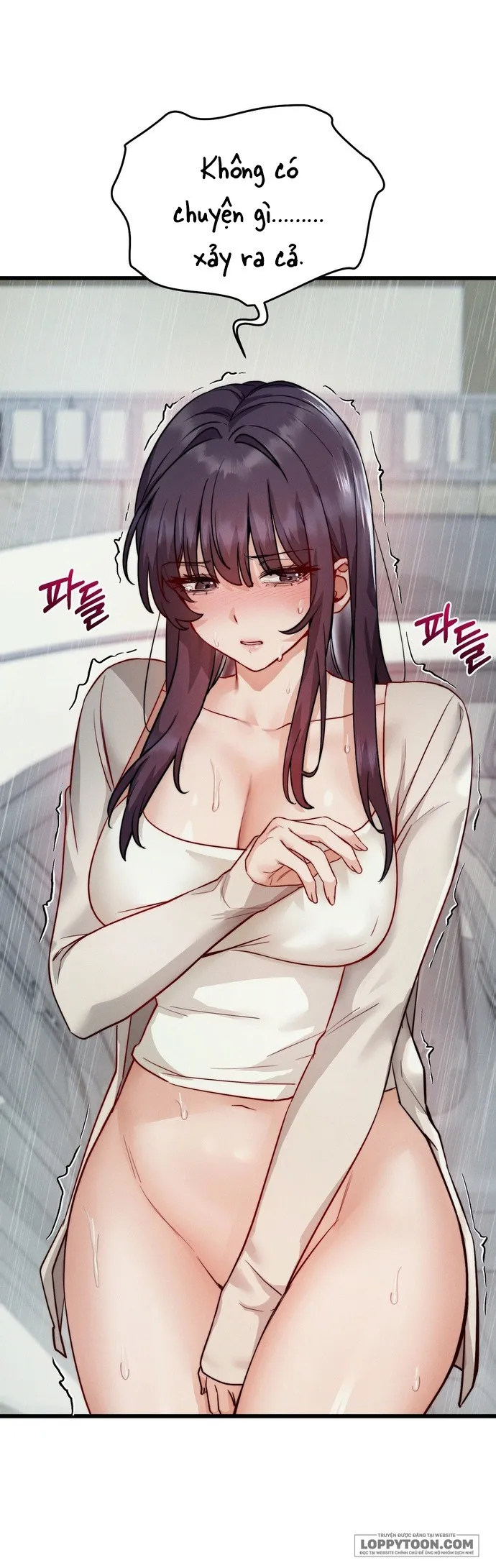 [19+] Sự Tham Lam Của Phụ Nữ - Chap 20 - Trang 10