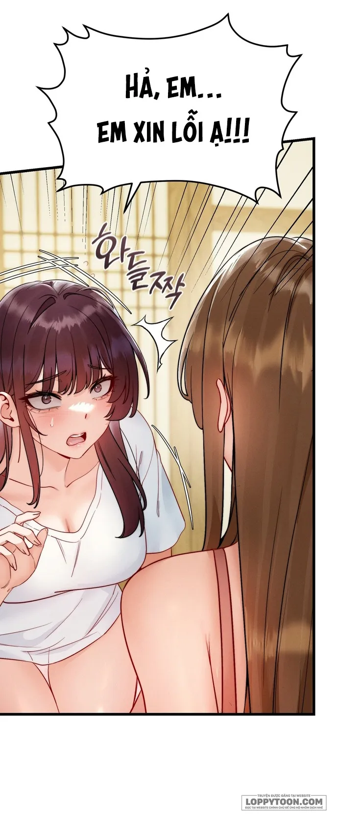 [19+] Sự Tham Lam Của Phụ Nữ - Chap 21 - Trang 21