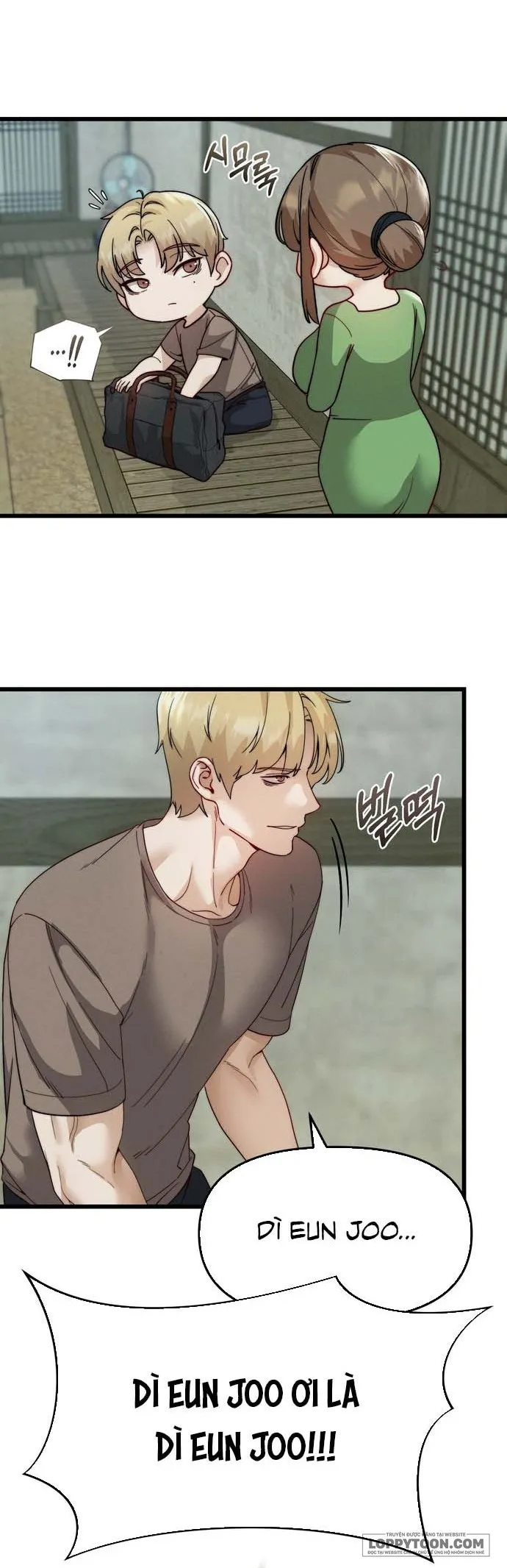 [19+] Sự Tham Lam Của Phụ Nữ - Chap 23 - Trang 12