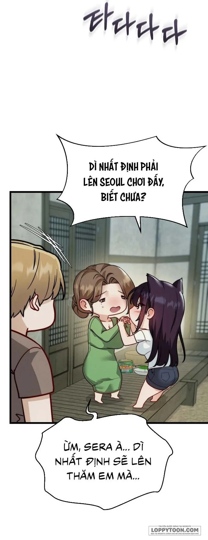 [19+] Sự Tham Lam Của Phụ Nữ - Chap 23 - Trang 13