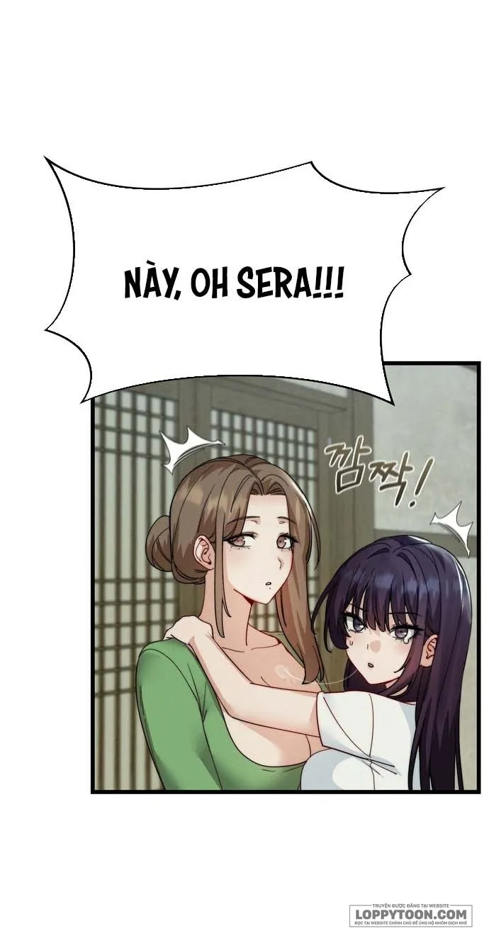 [19+] Sự Tham Lam Của Phụ Nữ - Chap 23 - Trang 16