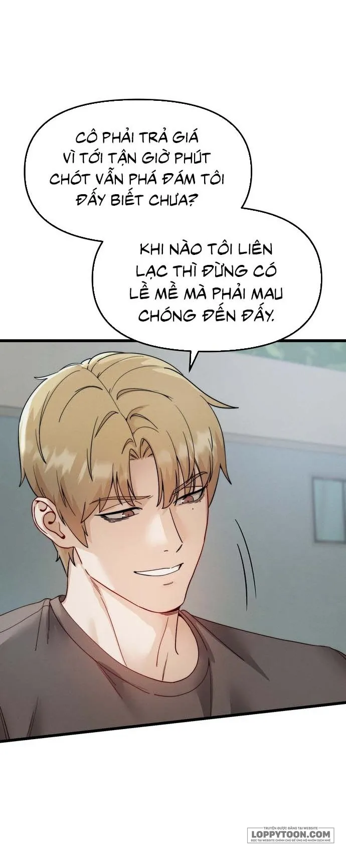 [19+] Sự Tham Lam Của Phụ Nữ - Chap 23 - Trang 22