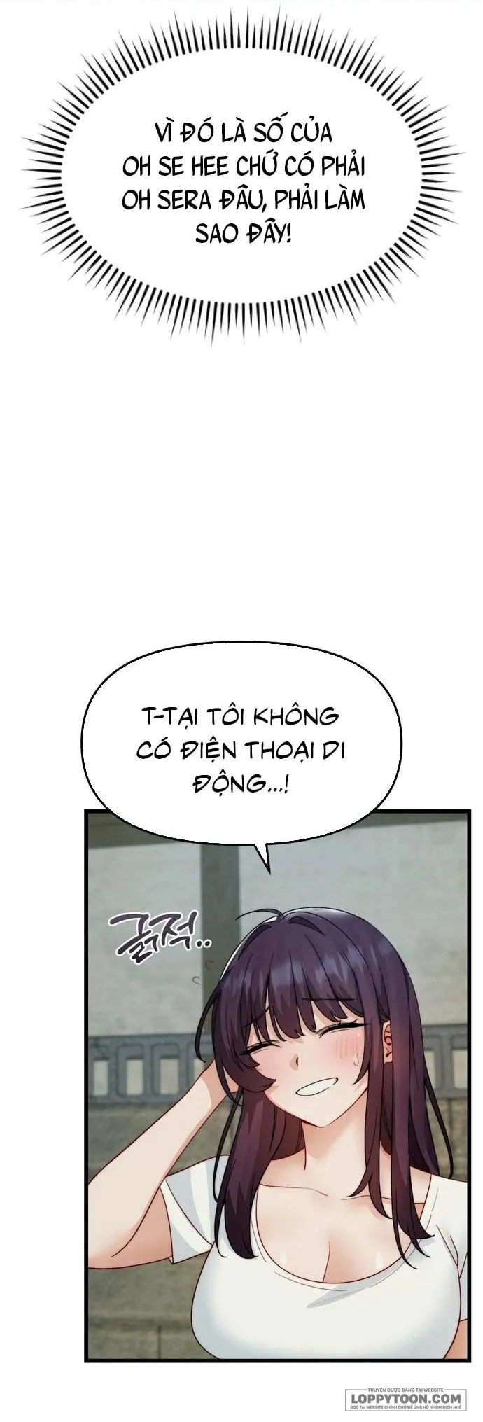 [19+] Sự Tham Lam Của Phụ Nữ - Chap 23 - Trang 25