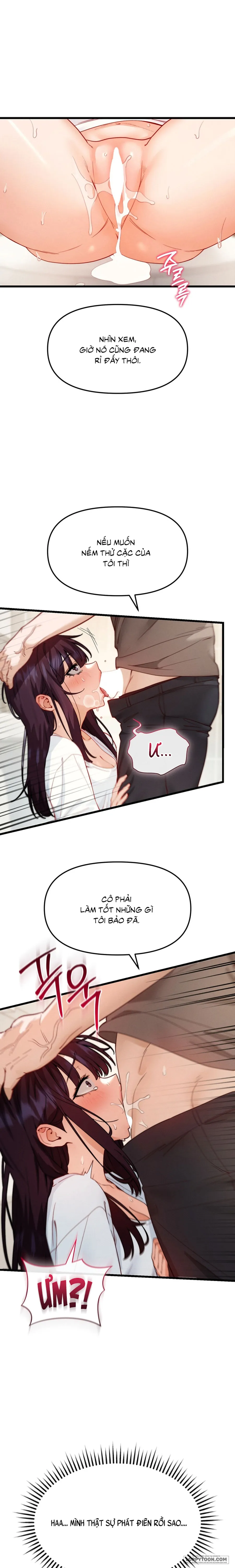 [19+] Sự Tham Lam Của Phụ Nữ - Chap 24 - Trang 3