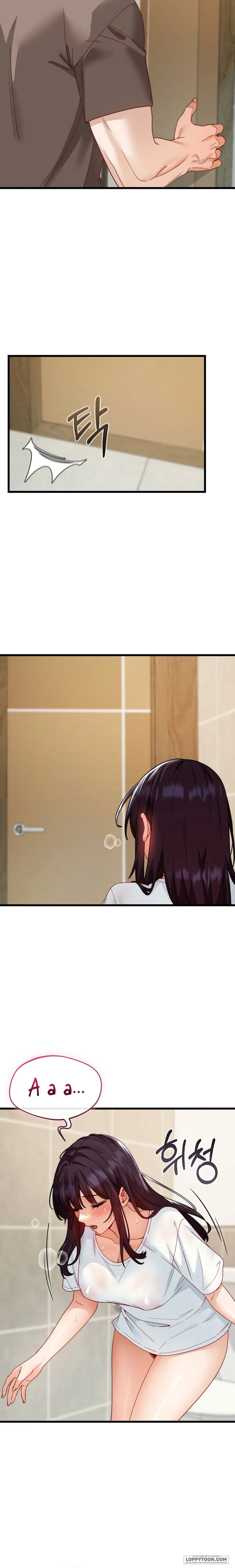[19+] Sự Tham Lam Của Phụ Nữ - Chap 24 - Trang 21