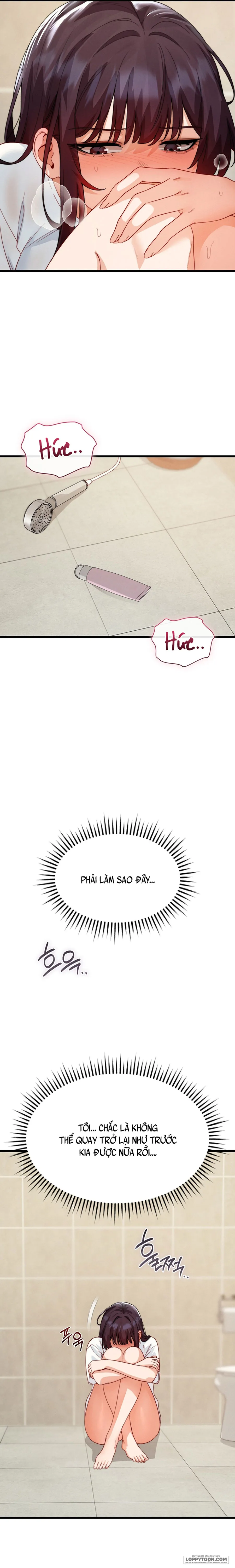 [19+] Sự Tham Lam Của Phụ Nữ - Chap 24 - Trang 24