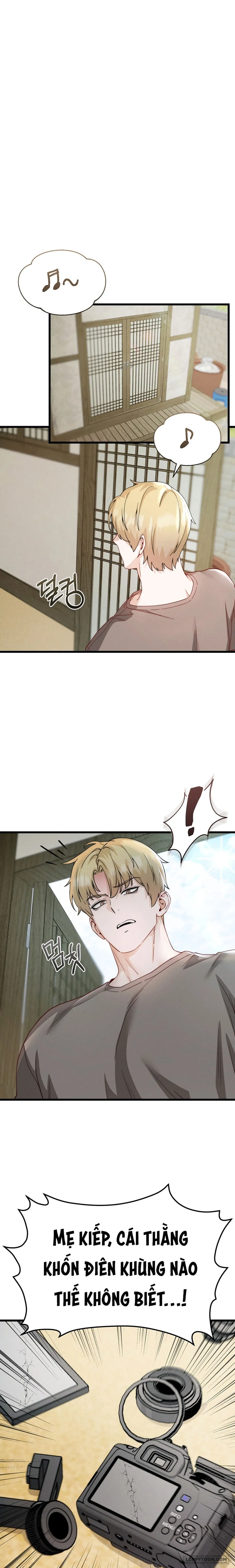 [19+] Sự Tham Lam Của Phụ Nữ - Chap 24 - Trang 25