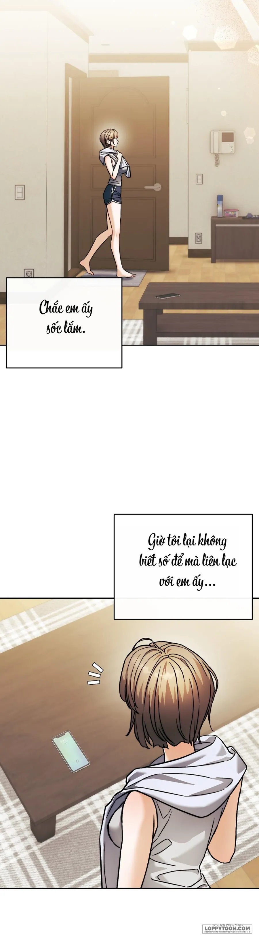 [19+] Sự Tương Phùng Của Ji Hee Jin và Ji Hyun Woo - Chap 1 - Trang 12