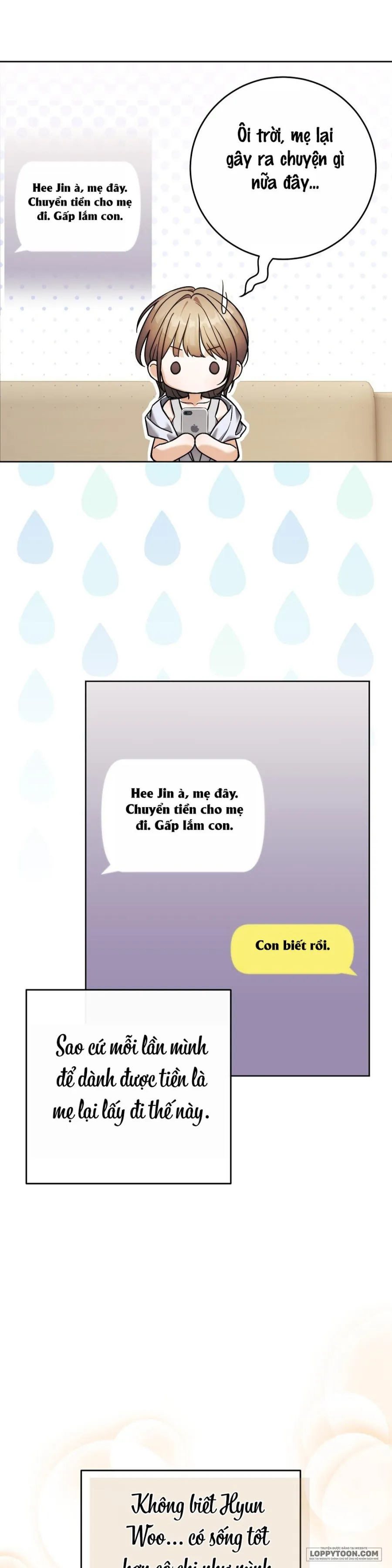 [19+] Sự Tương Phùng Của Ji Hee Jin và Ji Hyun Woo - Chap 1 - Trang 13