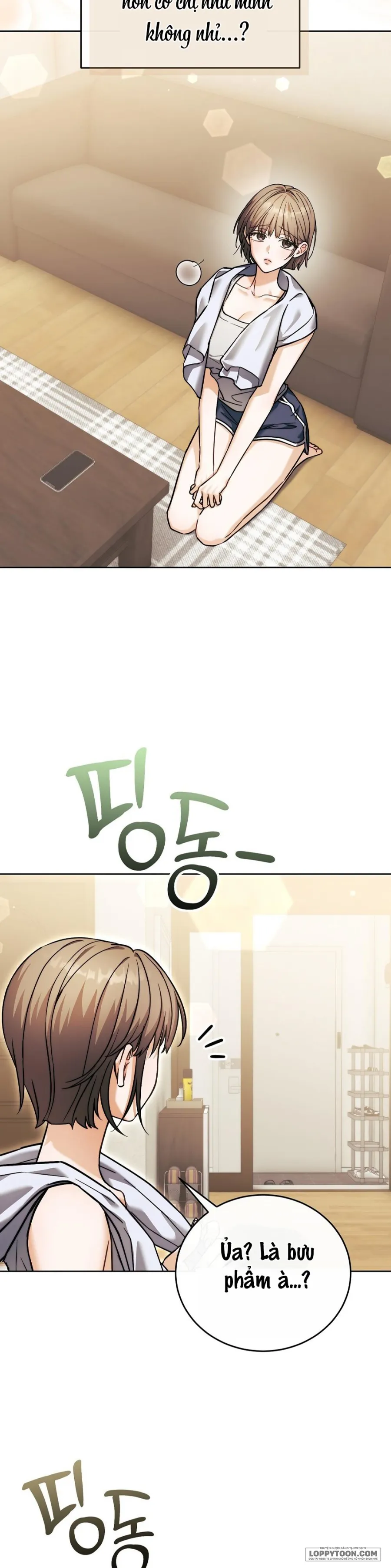 [19+] Sự Tương Phùng Của Ji Hee Jin và Ji Hyun Woo - Chap 1 - Trang 14