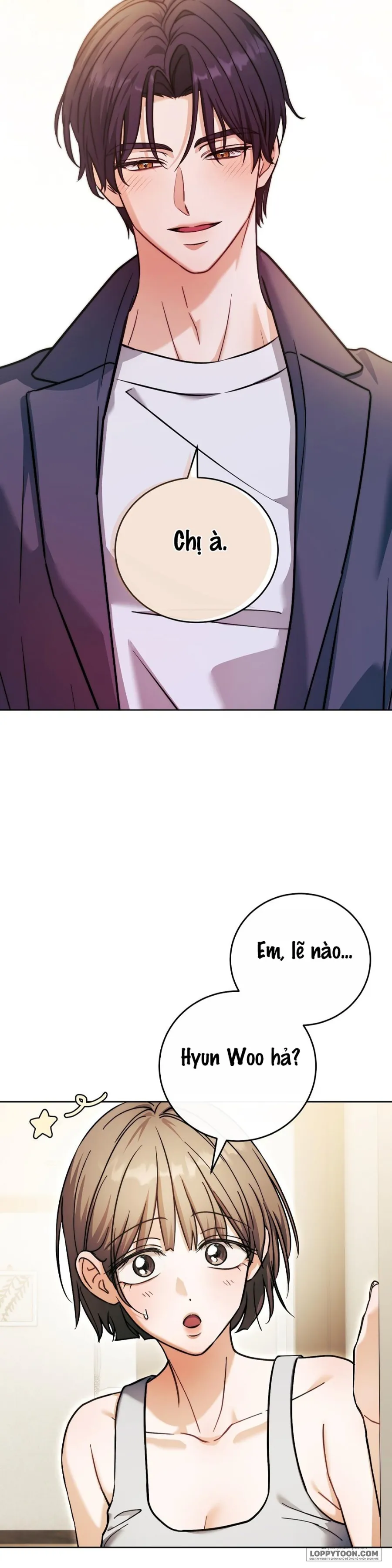 [19+] Sự Tương Phùng Của Ji Hee Jin và Ji Hyun Woo - Chap 1 - Trang 17