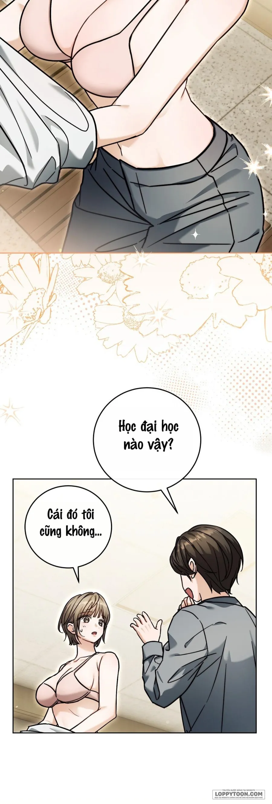 [19+] Sự Tương Phùng Của Ji Hee Jin và Ji Hyun Woo - Chap 1 - Trang 3