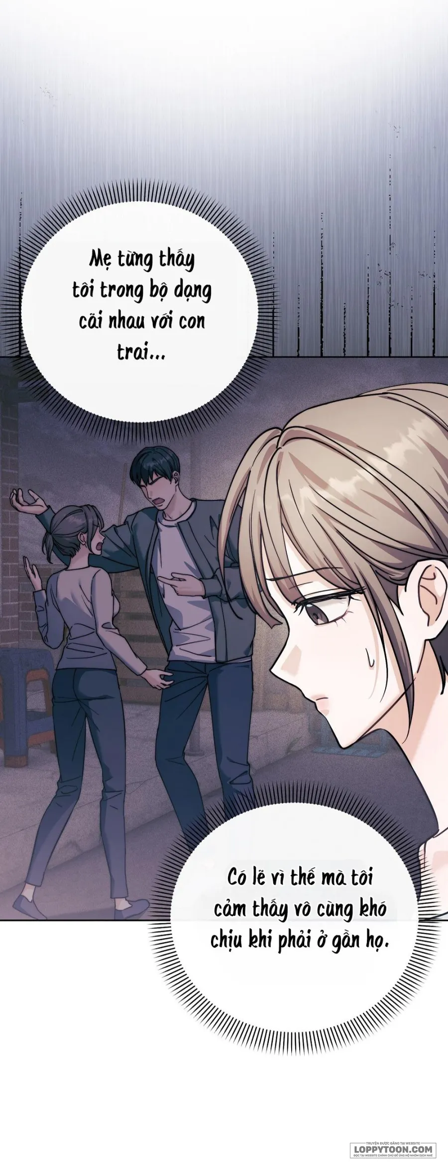 [19+] Sự Tương Phùng Của Ji Hee Jin và Ji Hyun Woo - Chap 1 - Trang 21