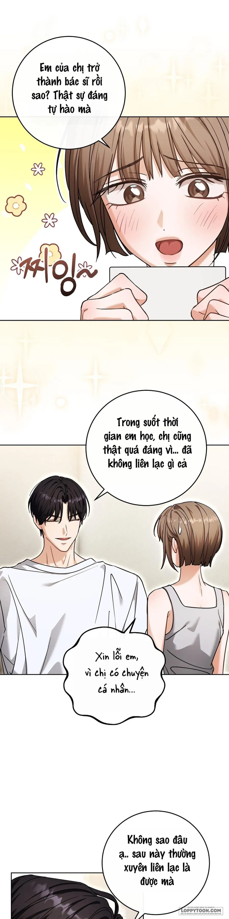 [19+] Sự Tương Phùng Của Ji Hee Jin và Ji Hyun Woo - Chap 1 - Trang 25