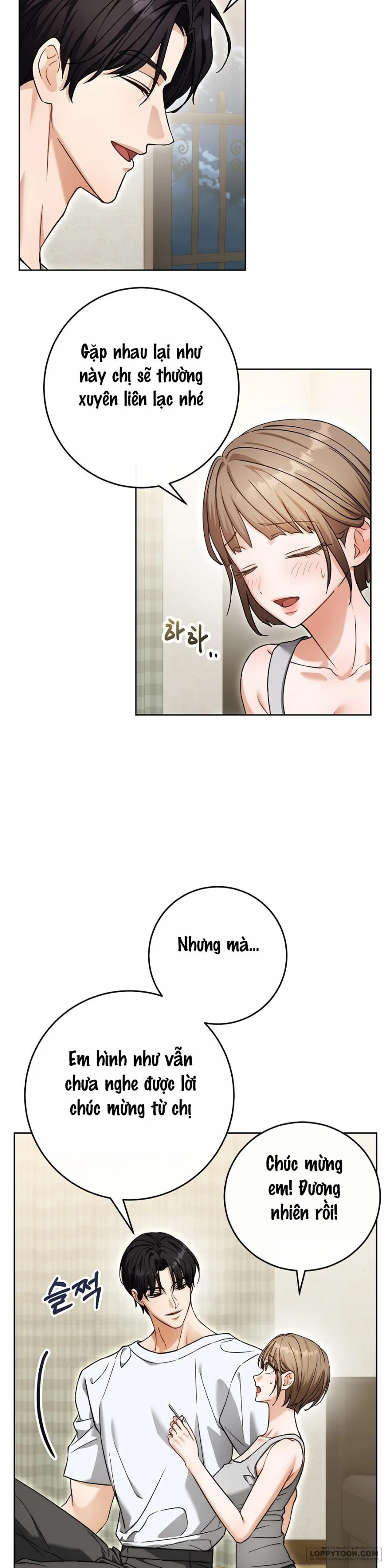 [19+] Sự Tương Phùng Của Ji Hee Jin và Ji Hyun Woo - Chap 1 - Trang 26