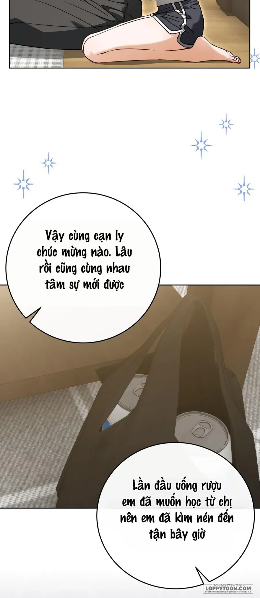 [19+] Sự Tương Phùng Của Ji Hee Jin và Ji Hyun Woo - Chap 1 - Trang 27