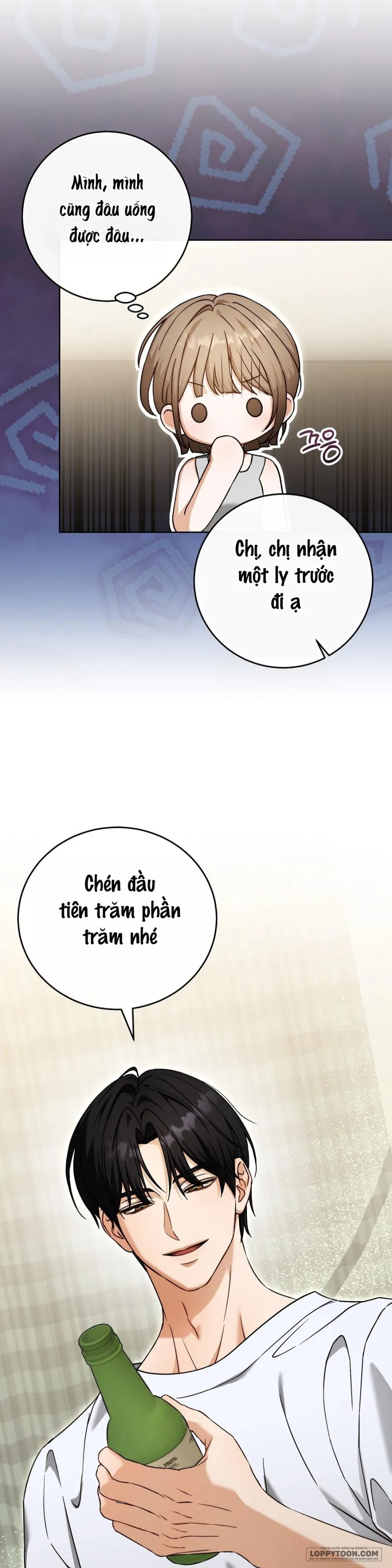 [19+] Sự Tương Phùng Của Ji Hee Jin và Ji Hyun Woo - Chap 1 - Trang 28