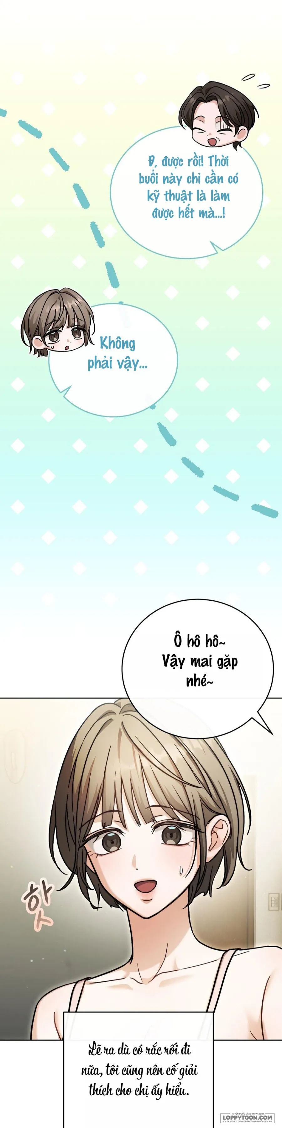 [19+] Sự Tương Phùng Của Ji Hee Jin và Ji Hyun Woo - Chap 1 - Trang 4