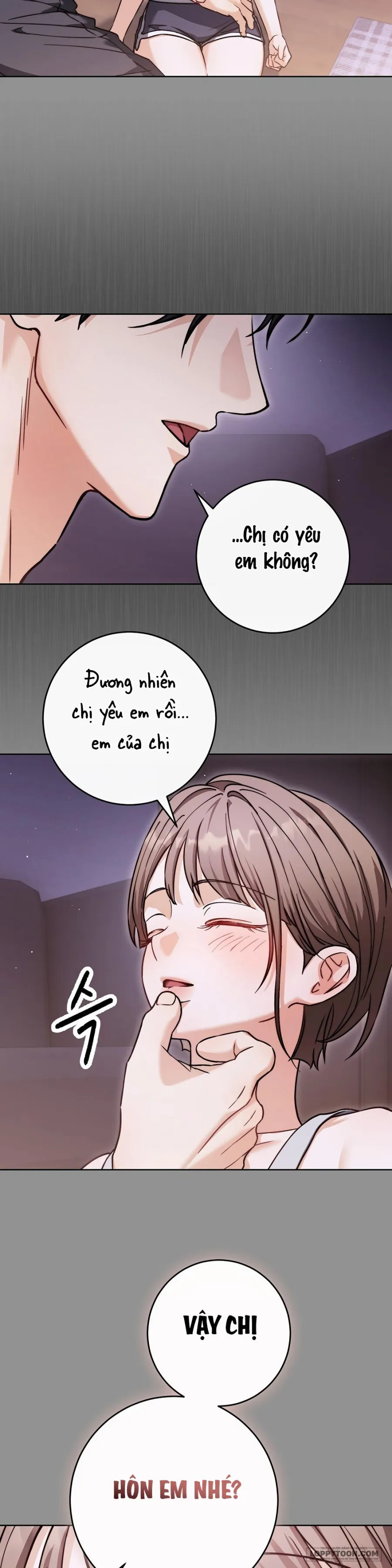 [19+] Sự Tương Phùng Của Ji Hee Jin và Ji Hyun Woo - Chap 1 - Trang 32