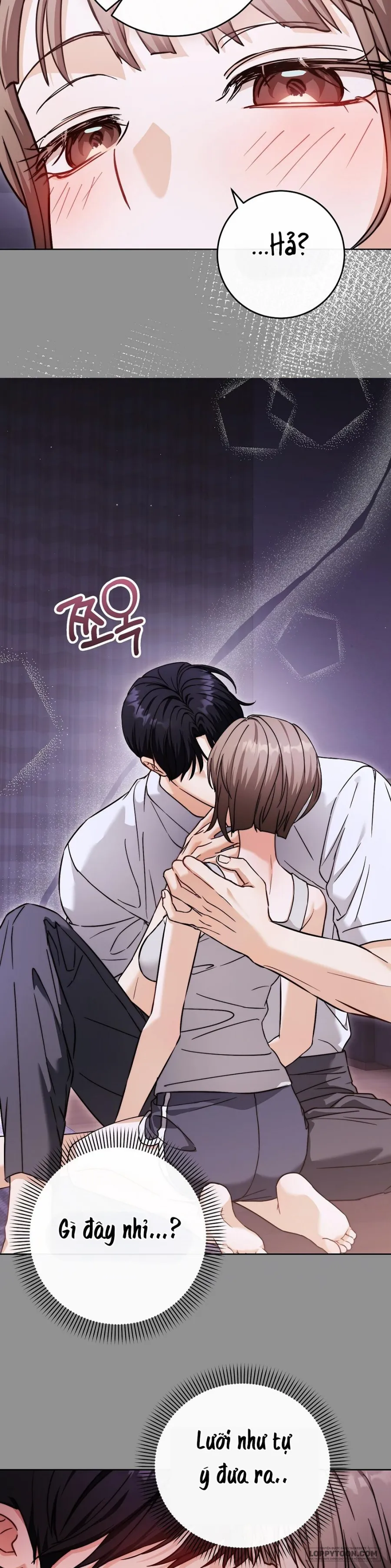 [19+] Sự Tương Phùng Của Ji Hee Jin và Ji Hyun Woo - Chap 1 - Trang 33