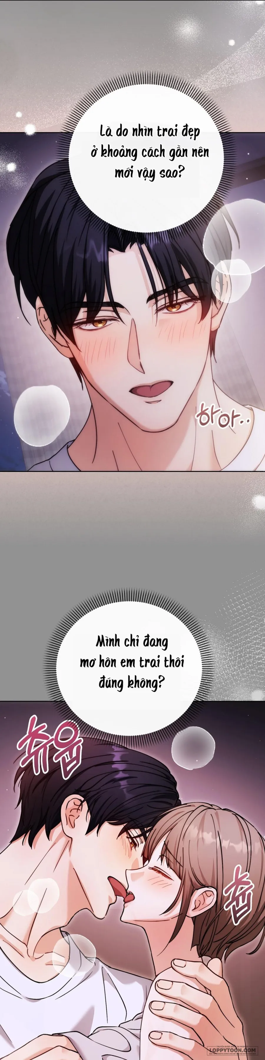 [19+] Sự Tương Phùng Của Ji Hee Jin và Ji Hyun Woo - Chap 1 - Trang 35